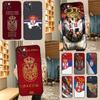 Flag of Serbia Serbian Case For OnePlus 15 13 12 11 13R 12R 10T 8T 13T OnePlus Nord 5 CE 3 2 4 Lite N20 N30 Cover