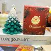 Creative Christmas Tree Aromatherapy Candle Set - Home Decor & Holiday Gift