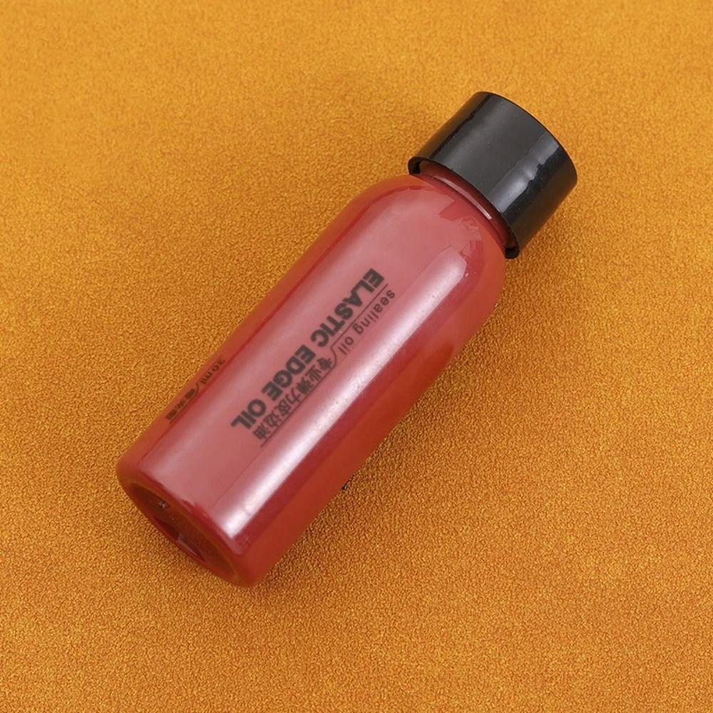 Dye Dressing Leather Edge Oil Finish Finishing Agent Leather Shoe Edges Pigment  Leather Goods