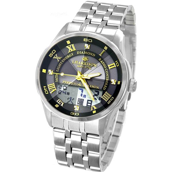 J.HARRISON JH-068A Unisex Wrist Watch JH-068A-BK JH-068A-GD JH-068A-NV Gift Casual Business Sports Student