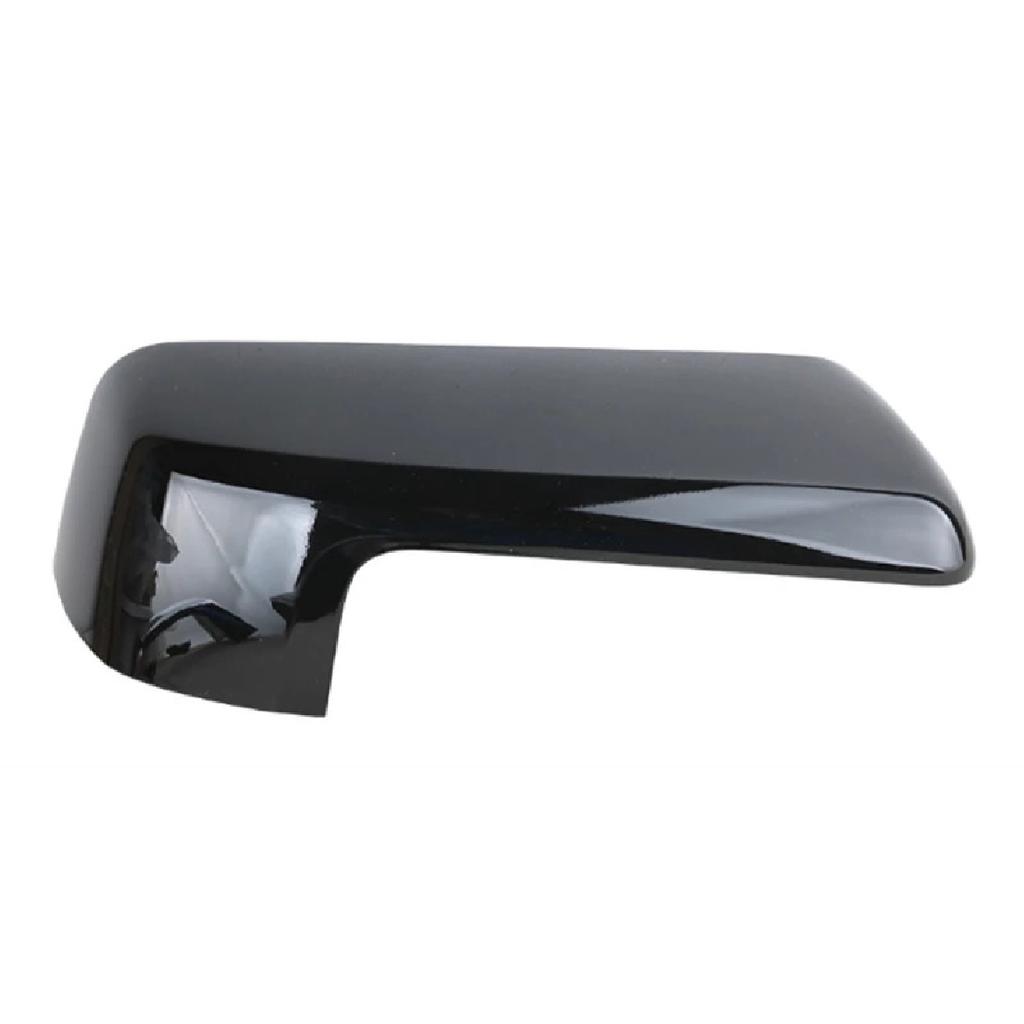 Rear Heated Blind Spot Warning Mirror Glass Cover Frame Turn Signal Light for Chevrolet Silverado 1500 GMC Sierra 1500 -2025