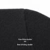 Hodo Men's 100% Lambswool Heavyweight Turtleneck Sweater