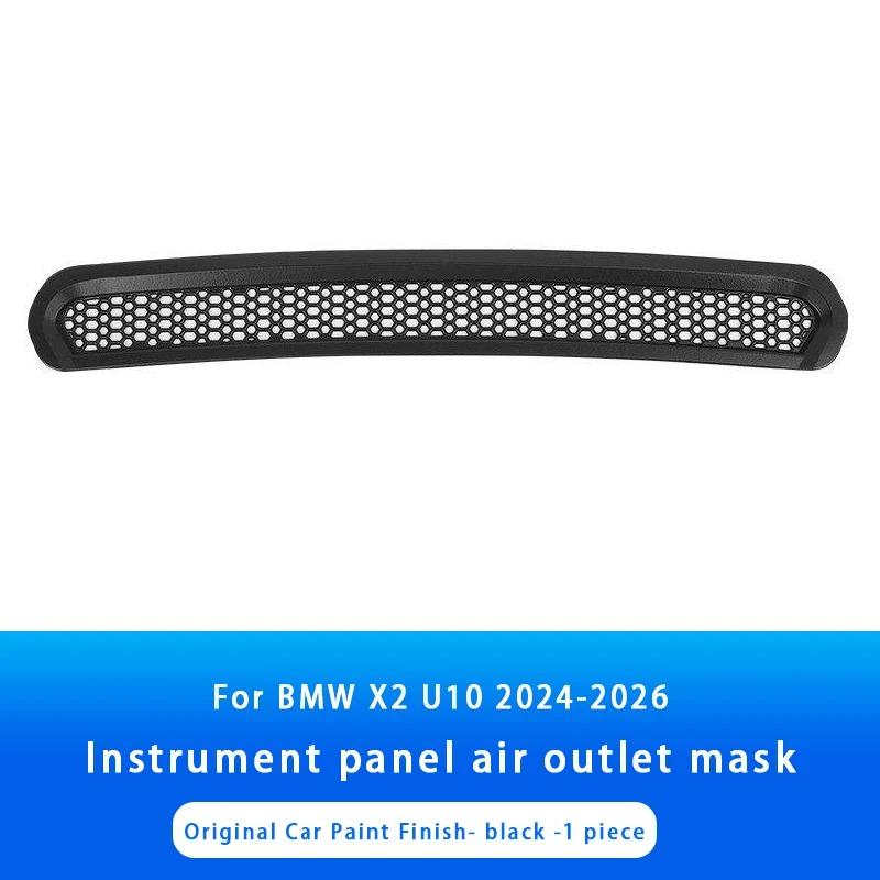 For BMW X1 X2 X3 X4 X5 X6 X7 3 4 5 7 Series 2018-2026 Dashboard Air Outlet Cover Buckle Dust Protection Cover Accessories