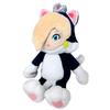 Sanei Boeki Super Mario 3D World Neko Rosetta S Size Stuffed Toy 812063