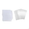 20pcs Creative Shrink Papers Film Paper Printable Art Supplies for Keychain DIY Crafts Making ,