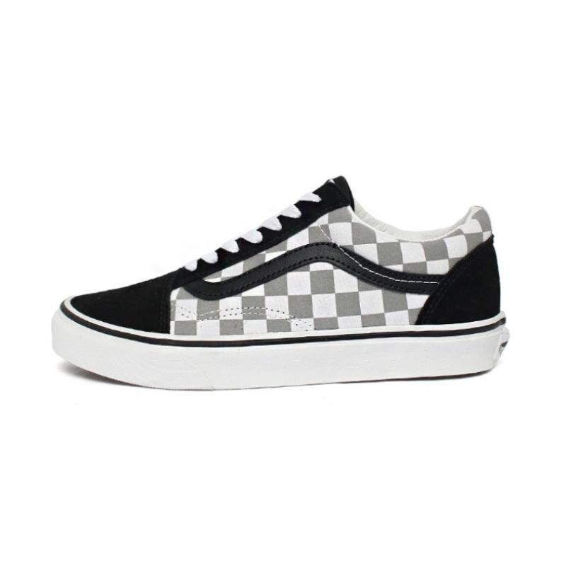 Vans Common Old School Cosmic Check Vn0a5jmi Vn0a5jmib9j