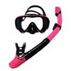 Adult Diving Goggles Set