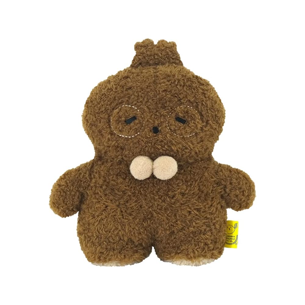 Плюшевая игрушка Собака Sun Lemon Fuwafuwa Tatton 13,8x6,3x15,5 см Мягкая игрушка Животное P-8792