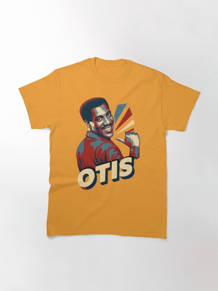 Otis Redding Otis Redding Retro Design – Vintage Soul Music Graphic Tee | ????? Classic T-Shirt