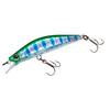 YO-ZURI Воблер для басса 3DR-X Flat Heavy Minnow Тонущий 40 мм Цвет: