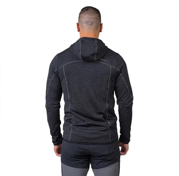 Hannah Fleece Zip-Up Damar Hoody