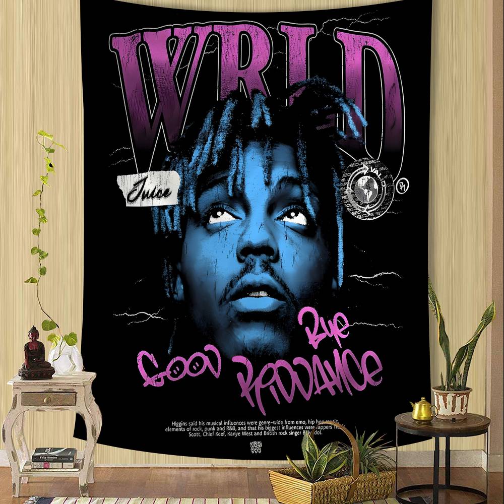 WRLD Juice Подвесной богемный гобелен для дома Хиппи богемное украшение Настенное панно для гадания Декор для дома