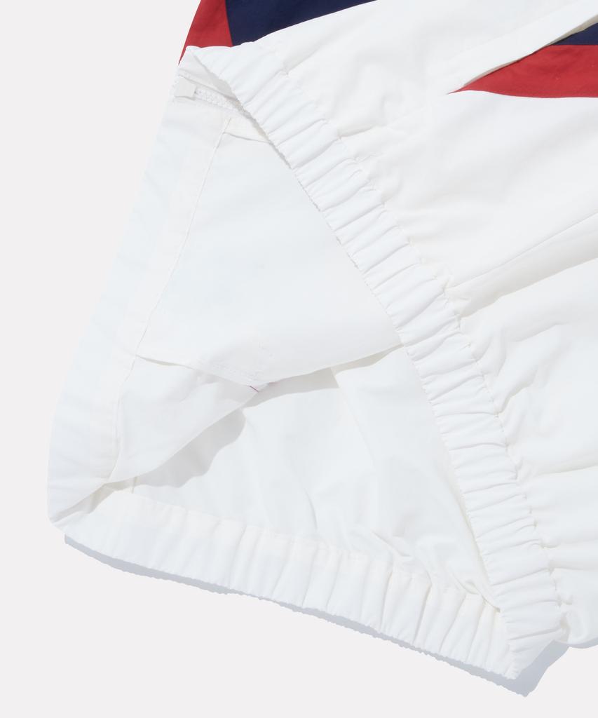 Reebok Ветровка Dna Colorblock - Кремово-белый