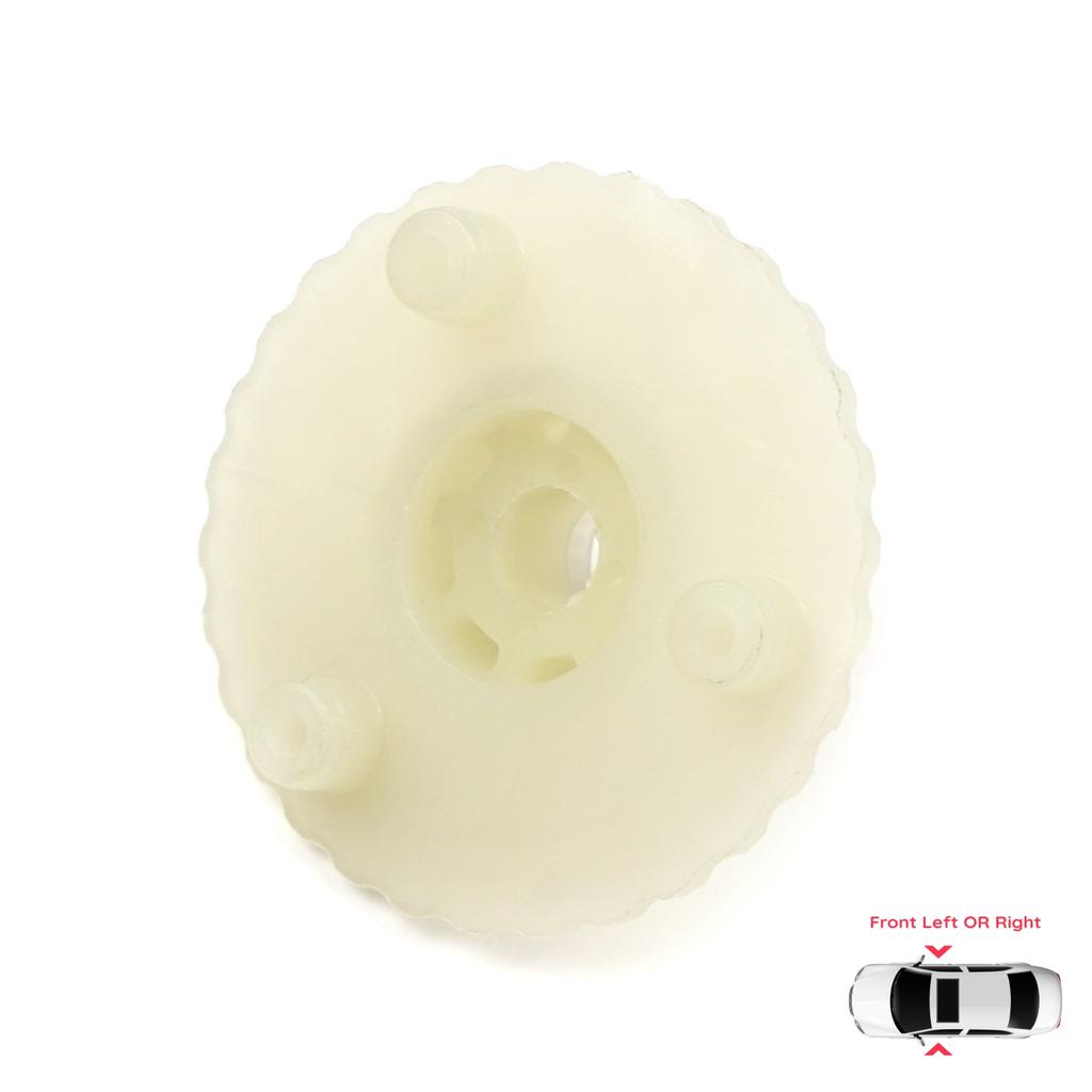 BWR5047 Window Regulator Motor Cog Roller Gear for Ford Fiesta MK5 MK6 JH JD 2002-2008 Fusion JU KA MK1 RB Fiat Stilo 2/3 Door