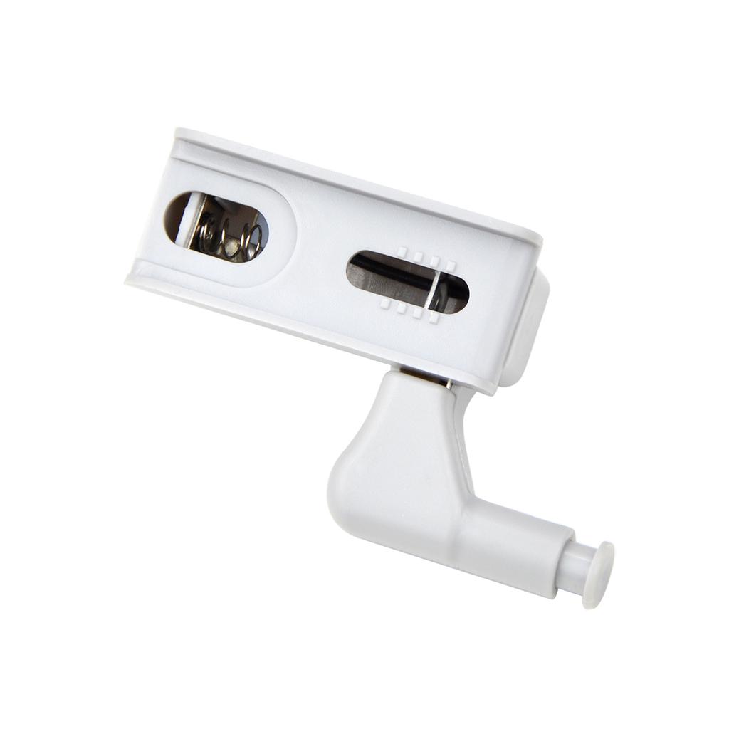 Inner Hinge Light Sensor LED Lamp 0.3W Cabinet Wardrobe Door Closet Bulb Kitchen