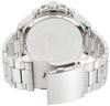 Diesel DZ4477 Silver Japanese Chronograph Fashion Watch Men's Stainless-Steel