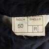 Fendi 90s Made In Italy Old Tailored Jacket 50 Navy Men's Used