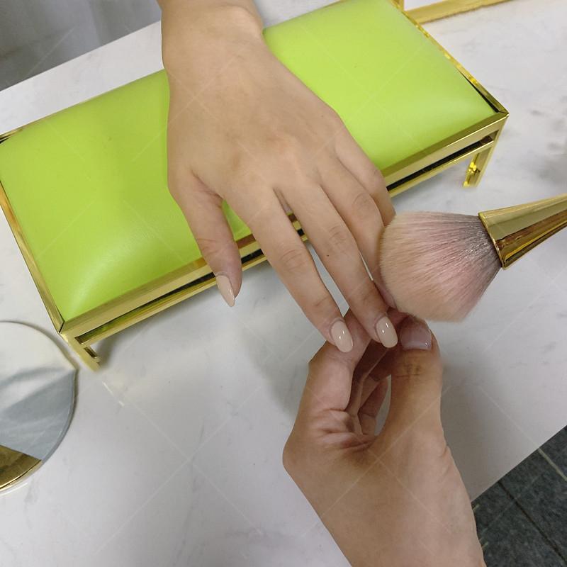 1 шт., подушка для маникюра, мраморный стол, подушка для рук, подушка для подлокотников, подставка для маникюрного салона, подставка для рук, подставка для рук, новинка 5,0