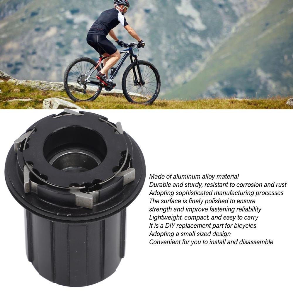 15mm Freehub Body 11 Speed Bike Freehub Body Cassette Freewheel Body  Road and Mountain Bike