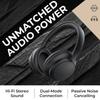 Беспроводные наушники Bluetooth 5.4 Наушники Складная игровая гарнитура Спортивная гарнитура с микрофоном Музыкальные наушники