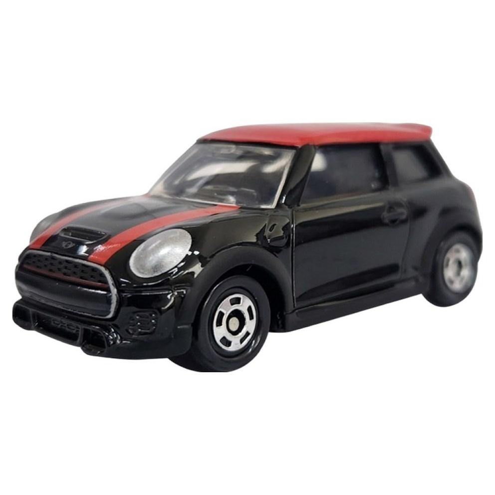 Tomica Asia Original Mini John Cooper Works Die-Cast Toy Car