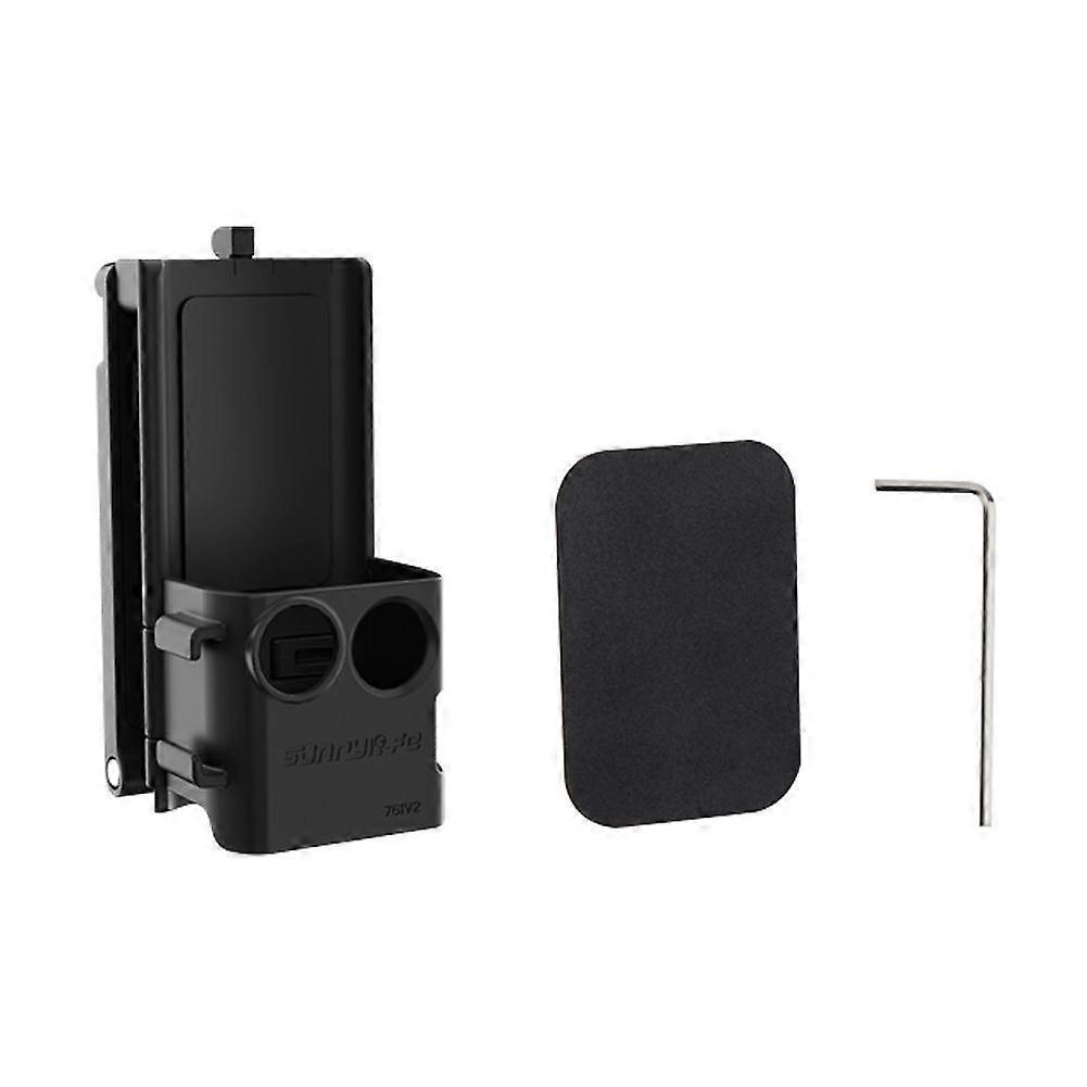 for Osmo for Pocket3 Magnetic Mount Base Cold Shoe 1/4 Expansion Outdoor
