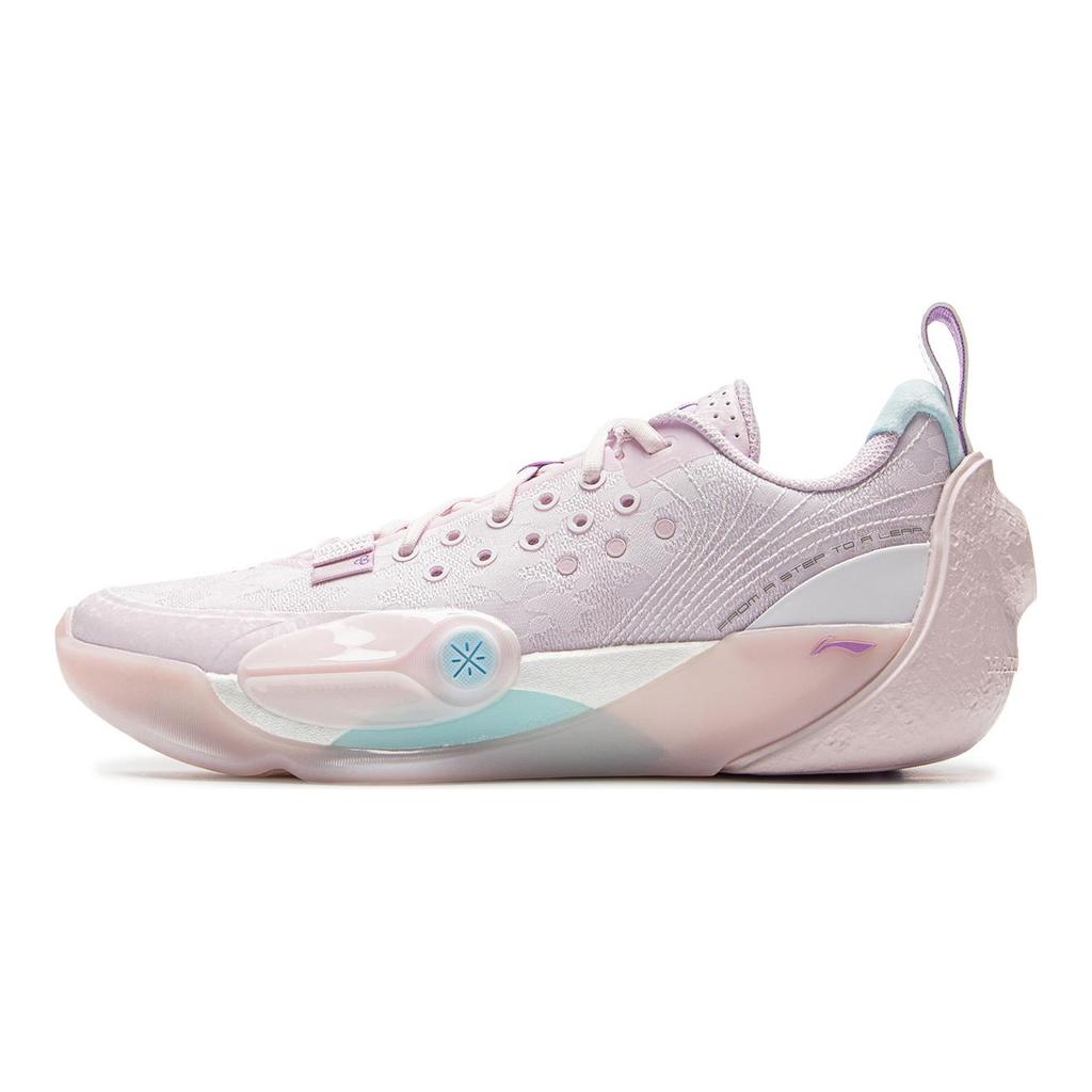 Li Ning All City 13 Амортизация Скользкая Устойчивая к истиранию Дышащая Поддержка Легкий Упругость Сцепление Низкие ABAV017-3