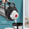 Large Capacity Stainless Steel Thermos Cup for Men & Women - Portable Car Bottle for Home & Outdoor Use