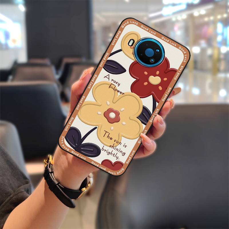 Чехол для телефона TPU Anti-Knock для Nokia 8.3/8 V 5G UW, симпатичный, прочный, устойчивый к грязи, силиконовый, модный, ударопрочный, мультяшный