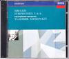 CD SIBELIUS - Sym.3, 6: Ashkenazy / Po  4364782 Decca 1993 Germany Classical Used