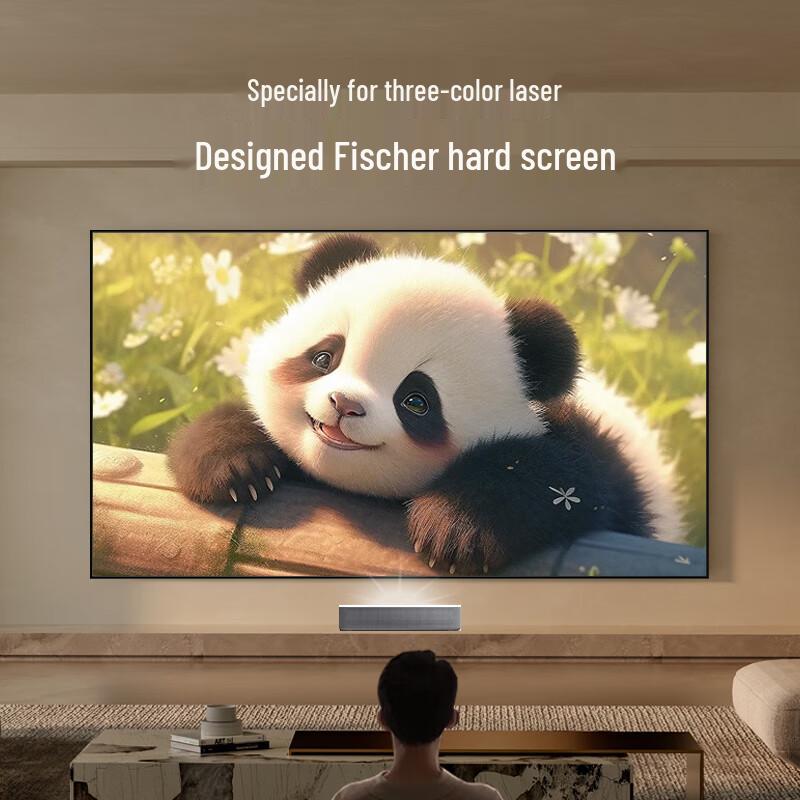 JINGMI Fresnel Anti-Light Projection Screen
