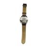 SEIKO Часы Кварцевые Кожаный Ремешок Хронограф с Календарем Золотой Цвет 8T63-00G0 GY18/ MQ Мужские