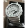 Б/у CASIO G-SHOCK GMA-S2100-7AJF Белый
