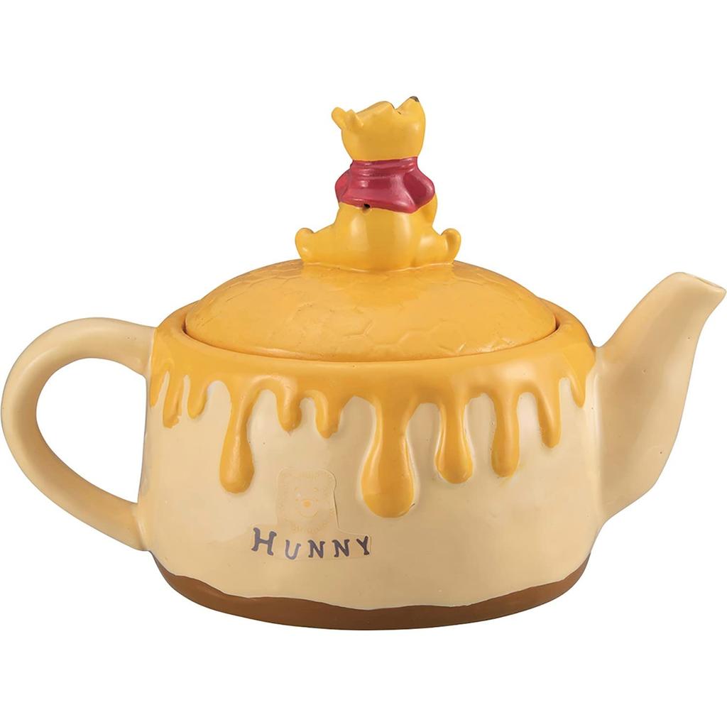 Sunart SAN3253 Disney Winnie the Pooh Tea Pot Hone