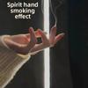 Finger Smoke Magic Trick – Smoke Illusion Prop for Magicians, Hand Trick Smoke Effect