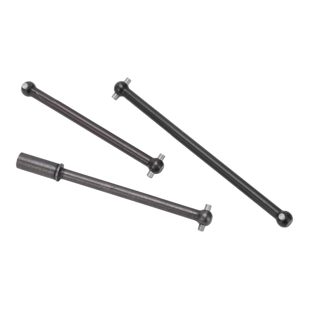 2Pcs Metal Steel Rear Drive Shaft Dogbone Parts for ZD Racing 1/7 DBX?07 RC Car Upgrade Parts