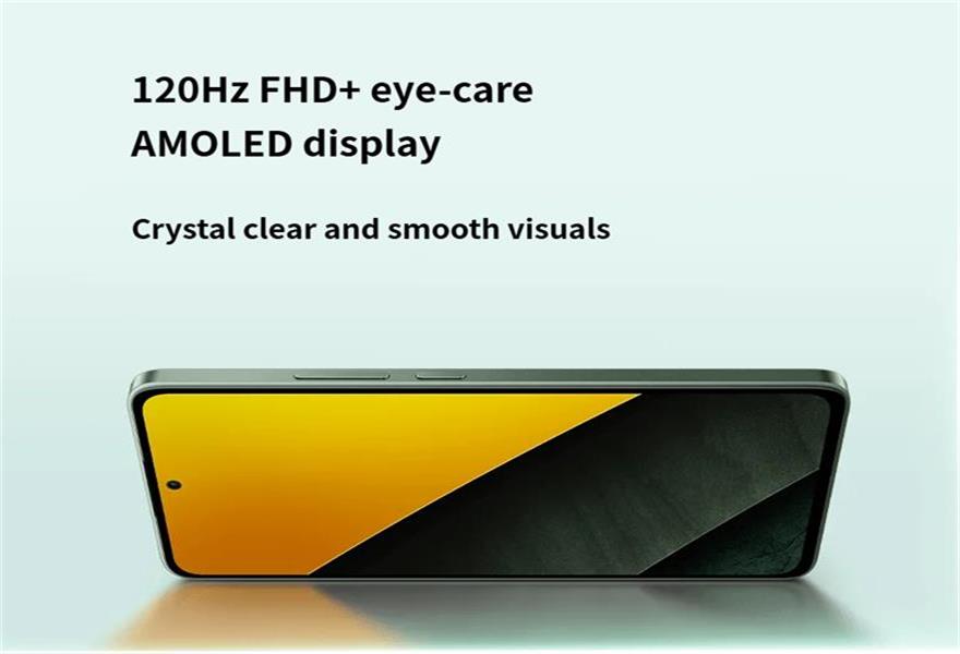 Xiaomi POCO M7 Pro 5G без зарядного устройства