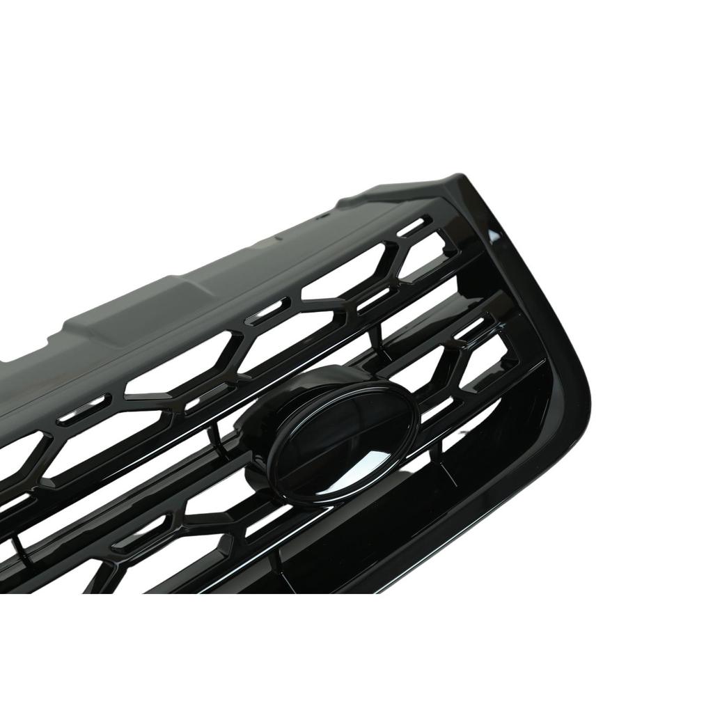 Land Rover Discovery Sport (Л550) Полностью черная передняя решетка