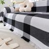 New Cotton Sofa Towel Cover Cloth Full Covered Universal Sofa Dust Cover Blanket Sofa Cushion Four Seasons Universal Simple Modern Style