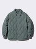 Men's Diamond Quilted Cotton Jacket - New 2026 Autumn/Winter Style