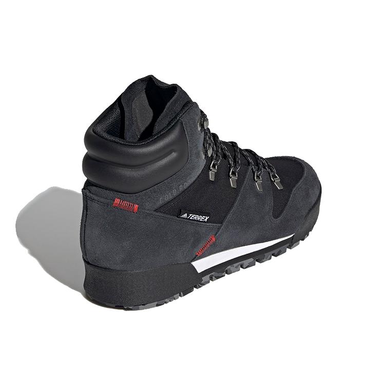 adidas Terrex Snowpitch Cold.Rdy 'Черный Алый' FV7957