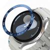 Metal Bezel Rings For Samsung Galaxy Watch 7 40/44mm Stainless Steel Bezel Protection Watch Case Ring Decoration Accessories