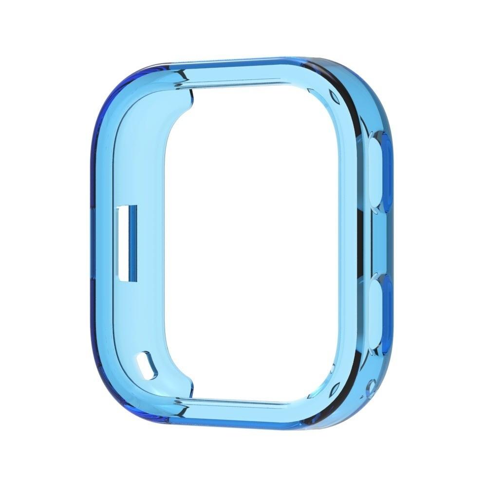 Anti-Scratch Protective Case TPU Bumper Frame for Amazfit Bip Max Smart Watch Accessories