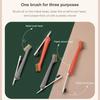 Multifunctional Stovetop Brush Deep Clean Brush Cooktop Cleaner Supplies For Cleaning Kitchen