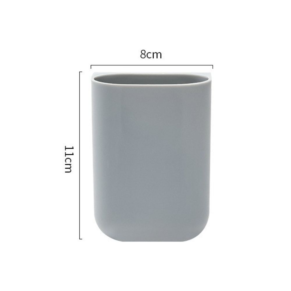 Supplies Student Stationery Hangable Pencil Box Desktop Storage Box Pen Container Paste Pencil Box