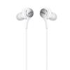 AKG Wired In-Ear Headphones, USB-C Connector, White