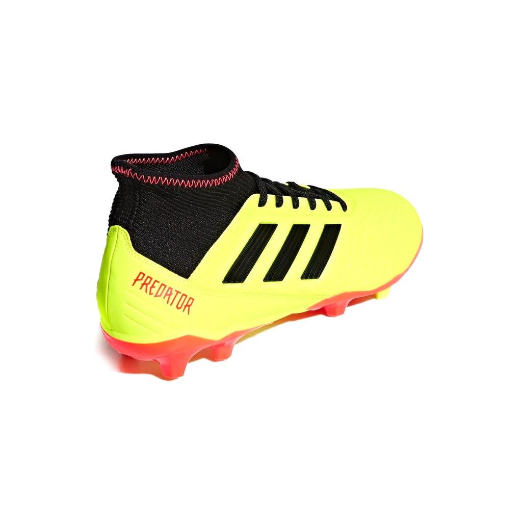 Adidas Predator 18.3 'Solar Yellow' DB2003