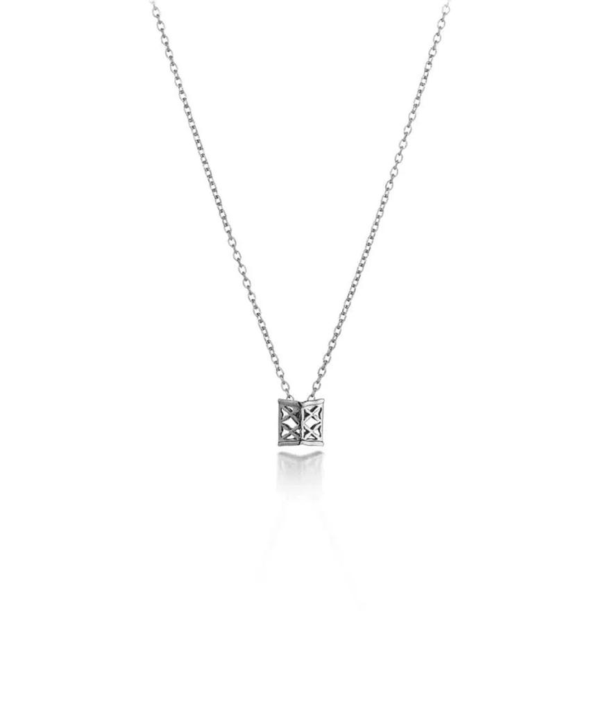 Trencadism Danielle Necklace / 925 Silver / Necklace Danielle_Trm_Dnn8Sq