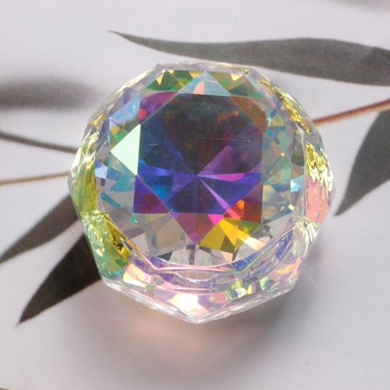 Yousheng Nail Art Dappening Dish Широкое применение Износостойкий аксессуар для ногтей Акриловая жидкая пудра Dappen Plate Bowl для салона