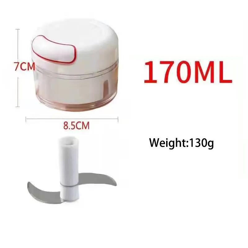 Новый Чеснок Дробилка Пресс Овощерезка Хозяйственные товары Измельчитель Терка Овощечистка Мясорубка Инструменты Гаджеты Кухонные принадлежности